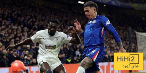 تقييم لاعبو تشيلسي في الشوط الأول ضد بافوس