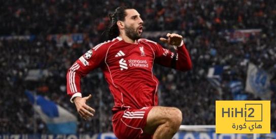 تقييم لاعبي ليفربول امام مارسيليا في الشوط الاول