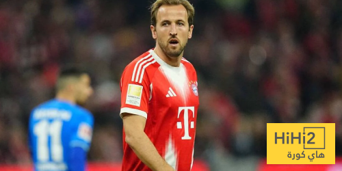 كين يضاعف النتيجة لبايرن ميونخ ضد رويال يونيون