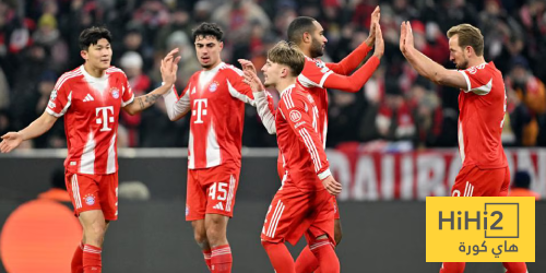 إحصائيات مباراة بايرن ميونخ ورويال يونيون في دوري أبطال أوروبا