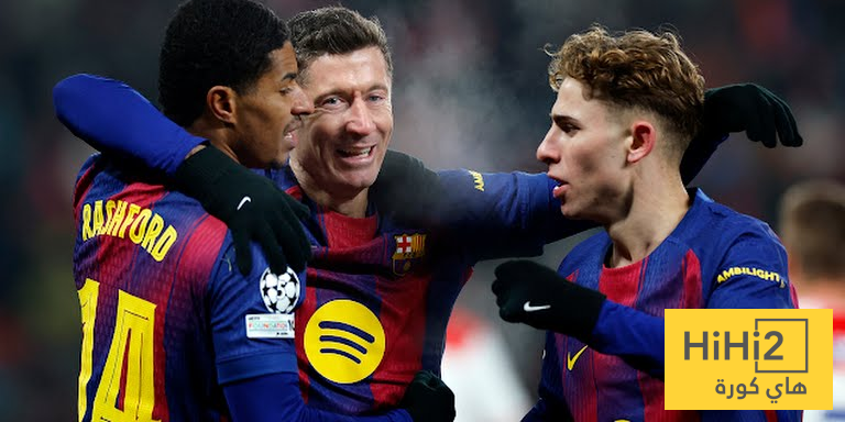 التحدي المقبل لبرشلونة بعد الفوز على سلافيا براغ