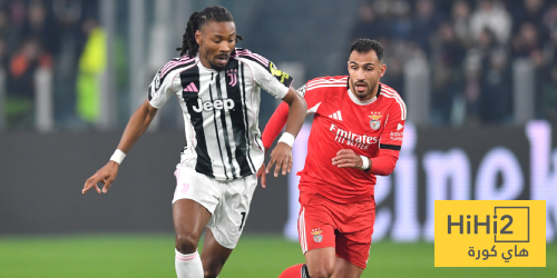 تورام: يوفنتوس عانى أمام بنفيكا