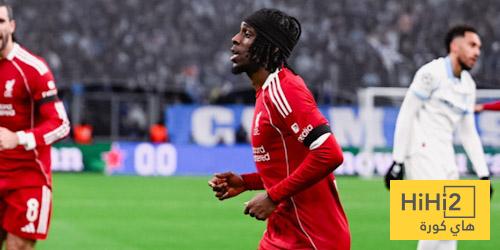 أرقام فريمبونغ أمام مارسيليا