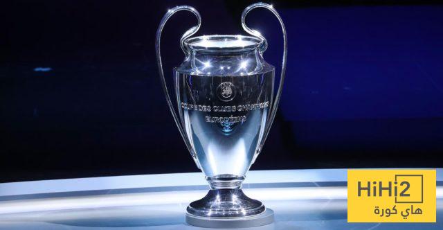 رسميا: المرشحين لجائزة لاعب الاسبوع في دوري ابطال اوروبا