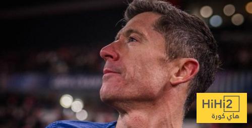 ليفاندوفسكي يحقق رقما قياسيا جديدا