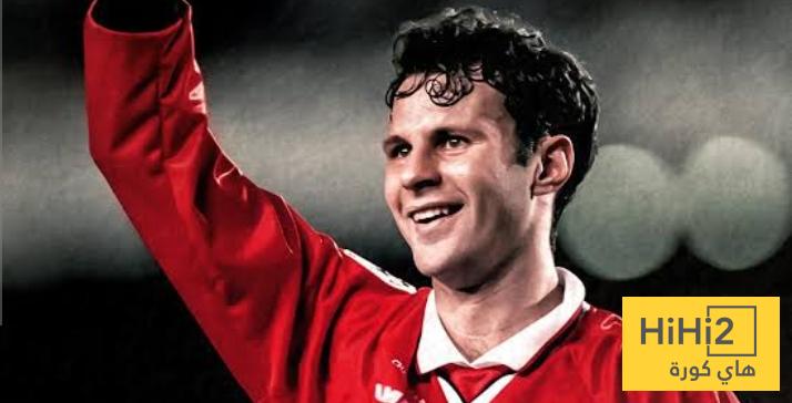 اكثر لاعب مشاركة في قمة مانشستر يونايتد و أرسنال