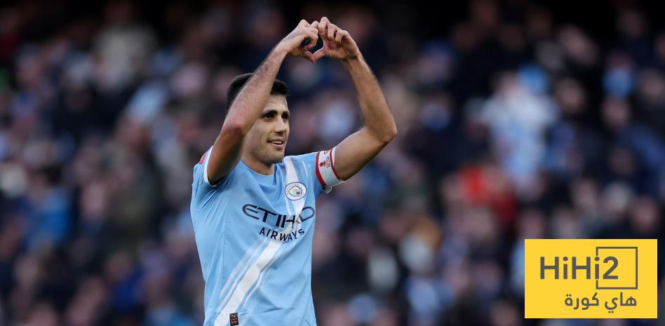 ريال مدريد يراقب رودري