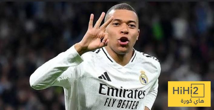 مبابي يتفوق على هذه الأندية في دوري أبطال أوروبا