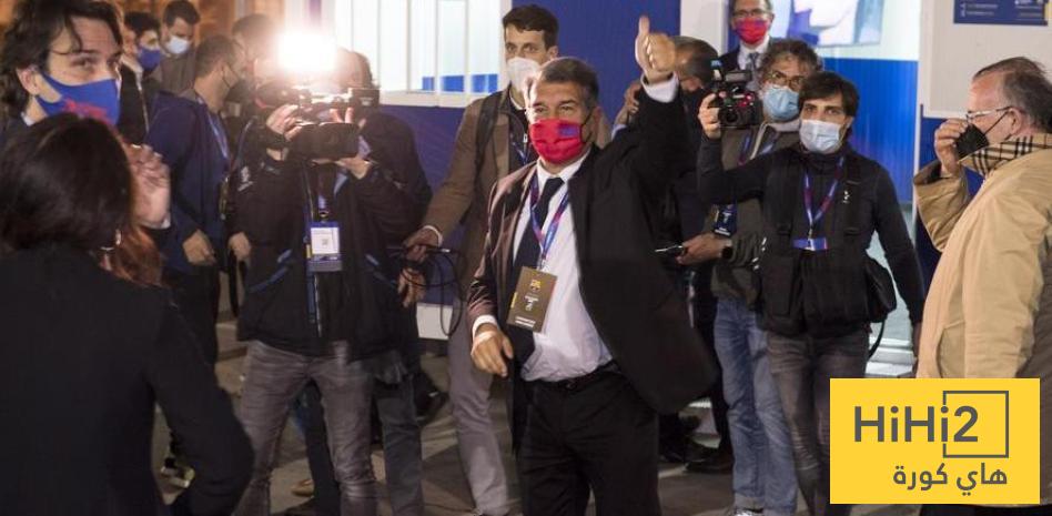 موعد استلام رئيس برشلونة الجديد مهامه