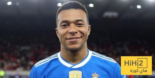 ارقام قياسية حققها مبابي في دوري ابطال اوروبا هذا الموسم