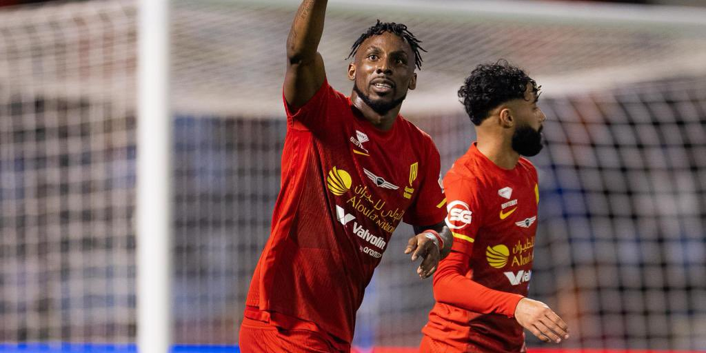 الاتحاد يسقط امام القادسية في الدوري السعودي