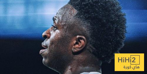 احصائية مميزة لـ فينيسيوس في دوري ابطال اوروبا