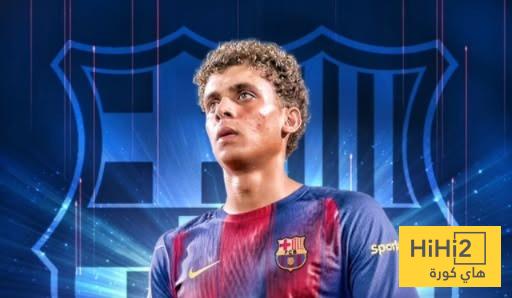 برشلونة ينهي صفقة حمزة عبد الكريم