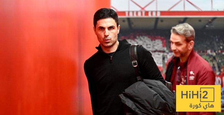 راحة للاعبي أرسنال بعد موقعة الإنتر