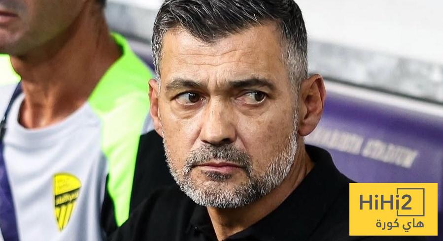 هداف الدوري السابق يهاجم كونسيساو !