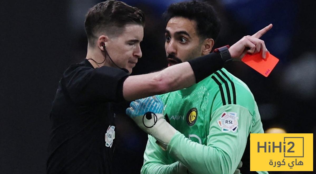 الكشف عن حكم مباراة النصر والتعاون