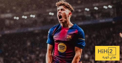 موقف فيرمين لوبيز من تجديد عقده مع برشلونة