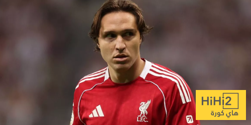 غموض في موقف كييزا قبل مباراة بورنموث