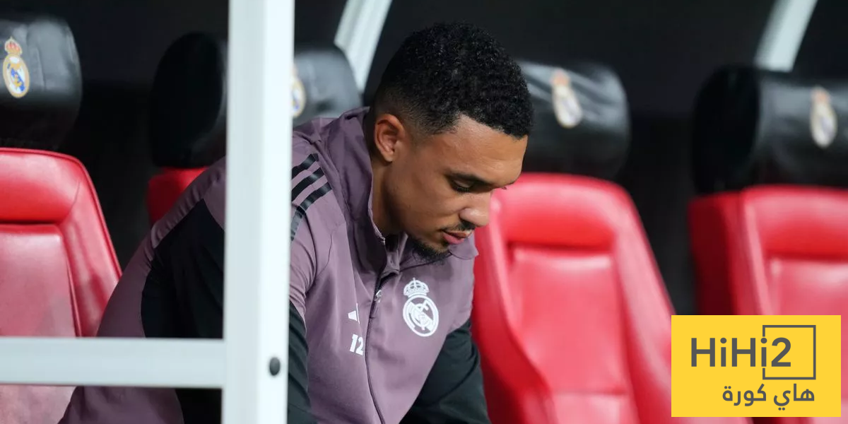 ريال مدريد يحدد سعر أرنولد