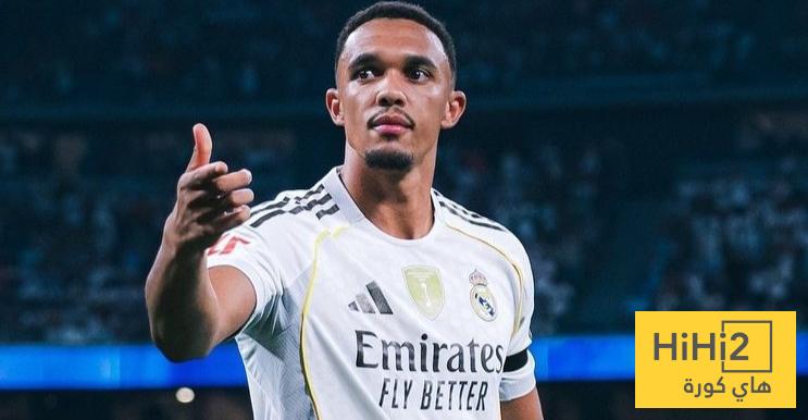 سبب رغبة ريال مدريد في بيع أرنولد