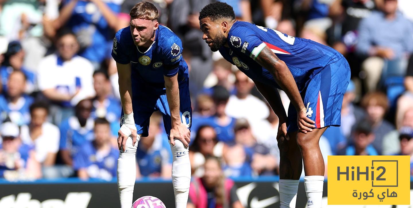 هدافي تشيلسي في البريميرليغ قبل مواجهة كريستال بالاس