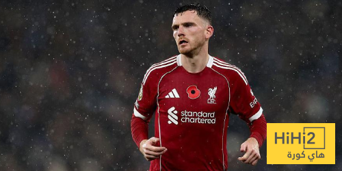 ليفربول يستغل روبرتسون لتعزيز دفاعه