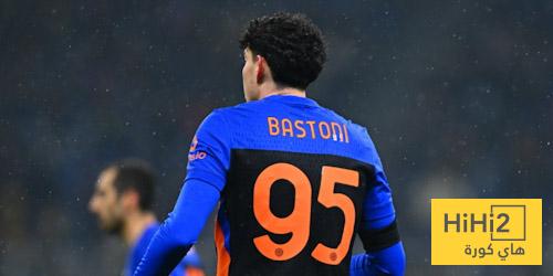 أرقام باستوني أمام بيزا