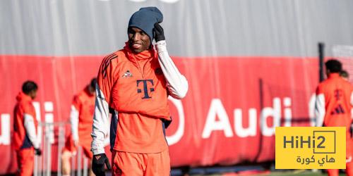 أرقام مهمة قبل مباراة البايرن وأوغسبورغ أرقام مهمة قبل مباراة البايرن وأوغسبورغ