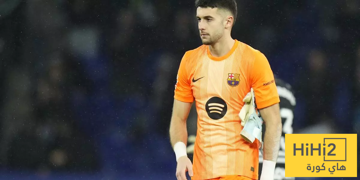 إسكنديل ضد غارسيا.. من يحسم معركة الحراس؟