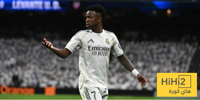 ريال مدريد لن يفرط في فينيسيوس!