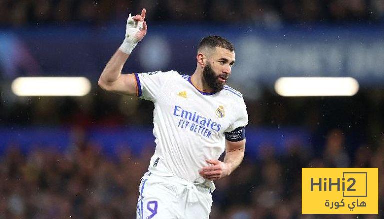 اعتراف تاريخي من بنزيما