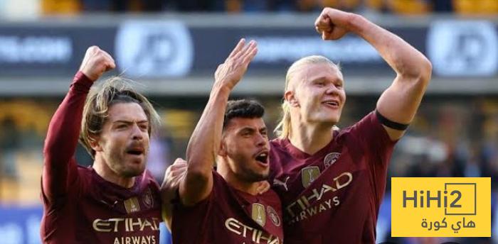 نتائج مانشستر سيتي هذا الموسم
