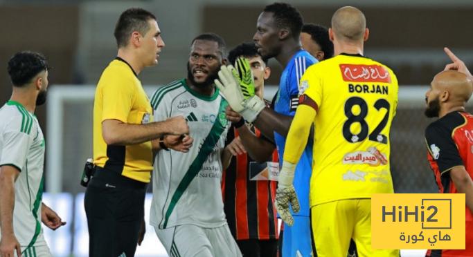 صورة : حكام مباريات اليوم في دوري روشن ! صورة : حكام مباريات اليوم في دوري روشن !