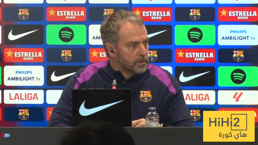 فليك يحسم موقفه من انتخابات برشلونة!