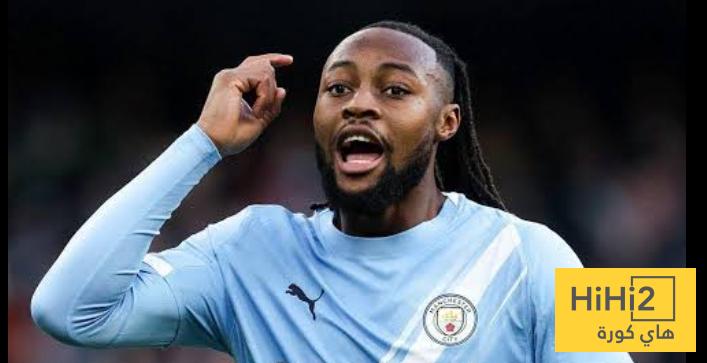 سيمينو يسجل الهدف الثاني لمانشستر سيتي أمام ولفر هامبتون