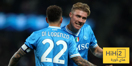 تشكيلة نابولي المتوقعة ضد يوفنتوس في الدوري الإيطالي