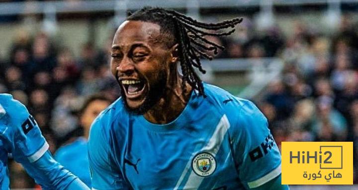 تألق كبير لـ سيمينو مع مانشستر سيتي