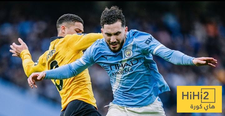 احصائيات مباراة مانشستر سيتي و ولفر هامبتون