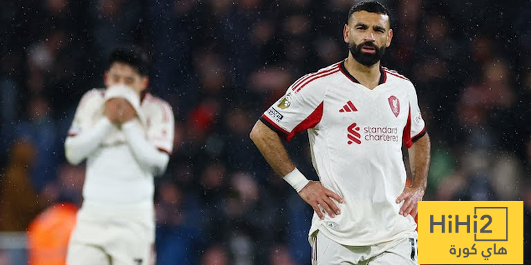 ليفربول يسقط امام بورنموث في الدوري الانجليزي ليفربول يسقط امام بورنموث في الدوري الانجليزي