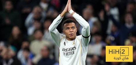 ترتيب هدافي الليغا بعد هدفي مبابي أمام فياريال