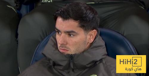 صور .. رد فعل ابراهيم دياز على تكريم لاعب السنغال في مباراة الريال وفياريال