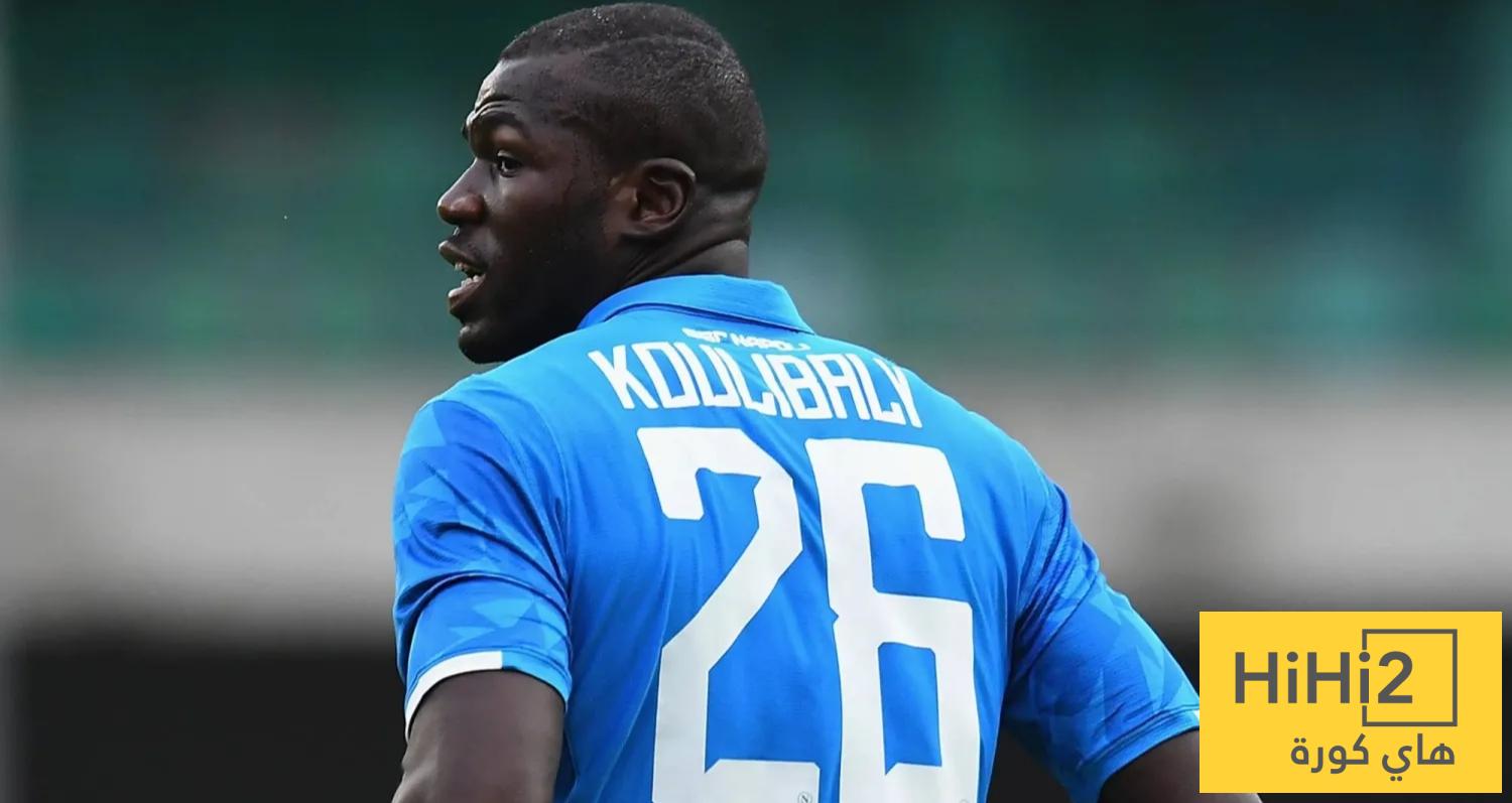 موعد عودة كوليبالي لتشكيلة الهلال !