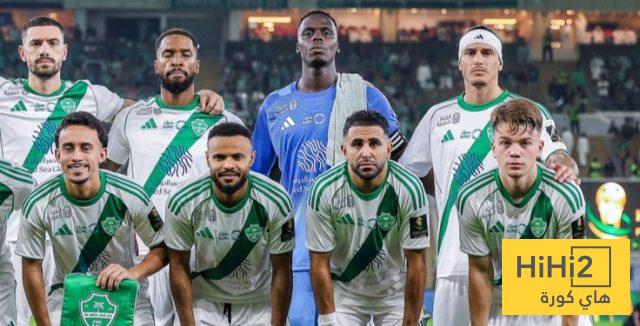 الأهلي يفقد لاعبًا بارزًا أمام الاتفاق !