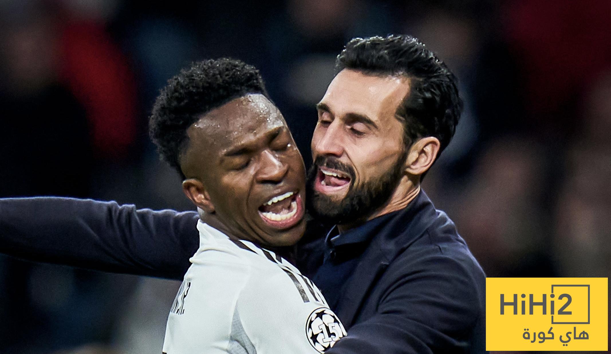 أربيلوا يثبت نفسه ويتفوق على تشابي ألونسو!