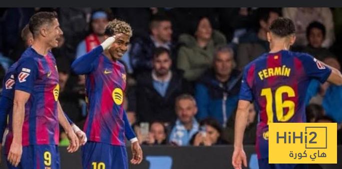 إحصائيات لامين يامال هذا الموسم