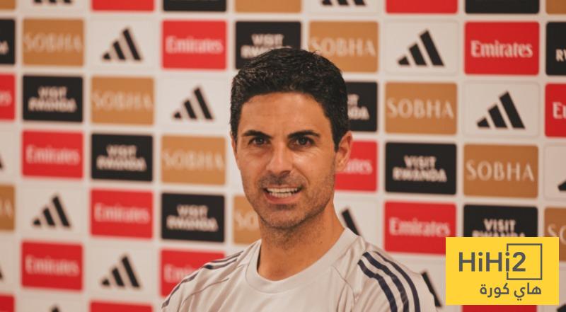 تشكيلة ارسنال الرسمية امام مانشستر يونايتد