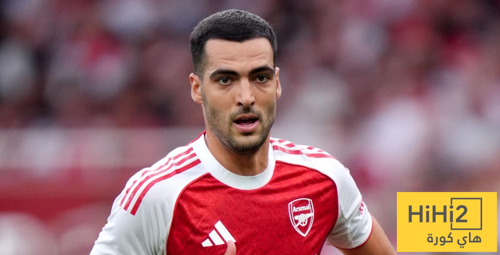 ارسنال يدرك التعادل امام مانشستر يونايتد