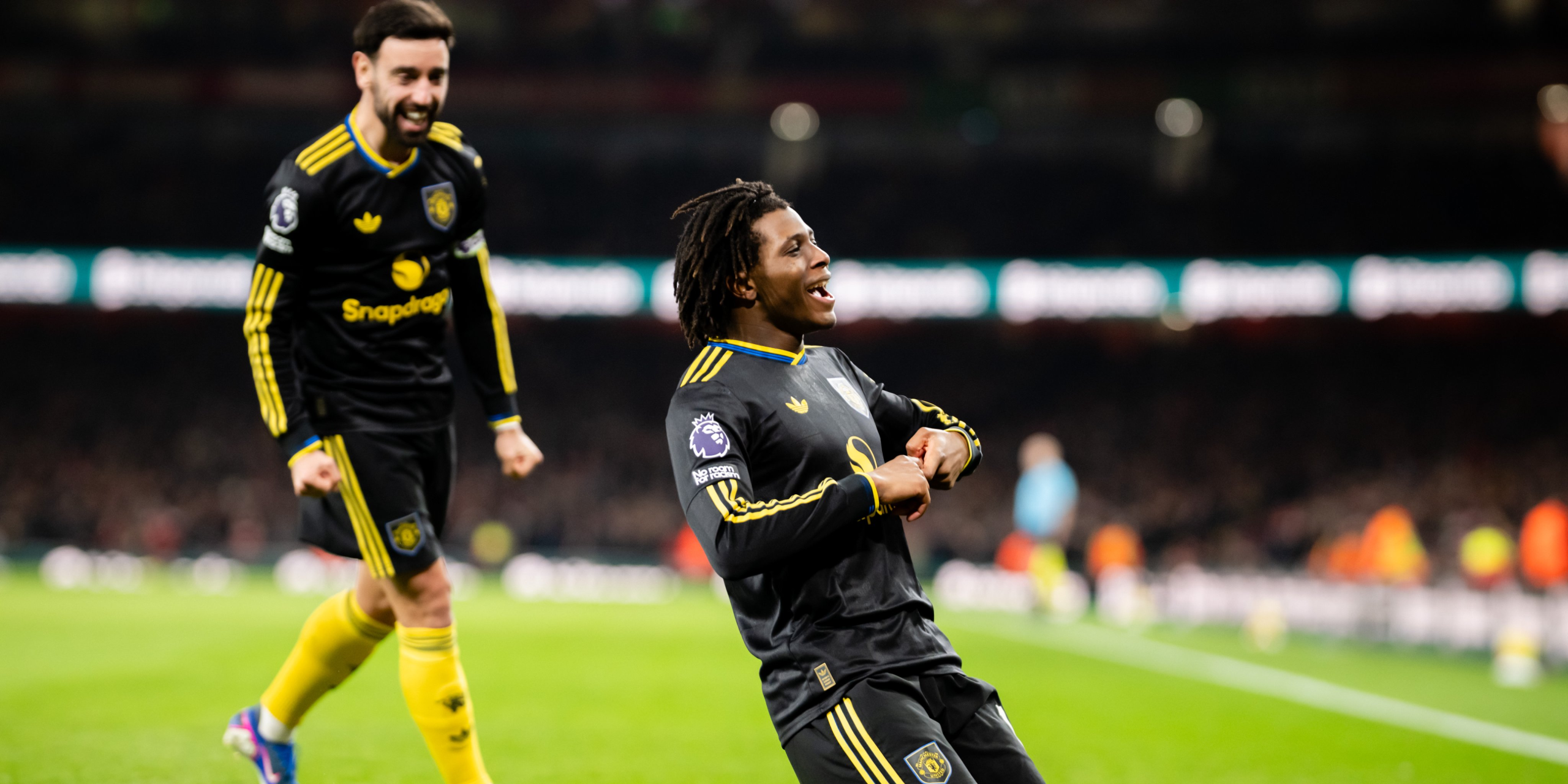 مانشستر يونايتد يفوز على ارسنال في الدوري الانجليزي مانشستر يونايتد يفوز على ارسنال في الدوري الانجليزي