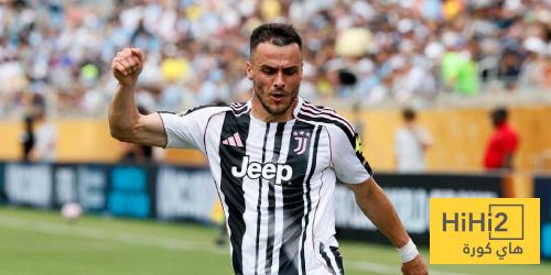 الهدف الثالث.. كوستيتش يطلق رصاصة الرحمة على نابولي