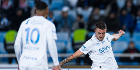 رعب للمدافعين : كتيبة الهلال الهجومية في موسم 2025/26